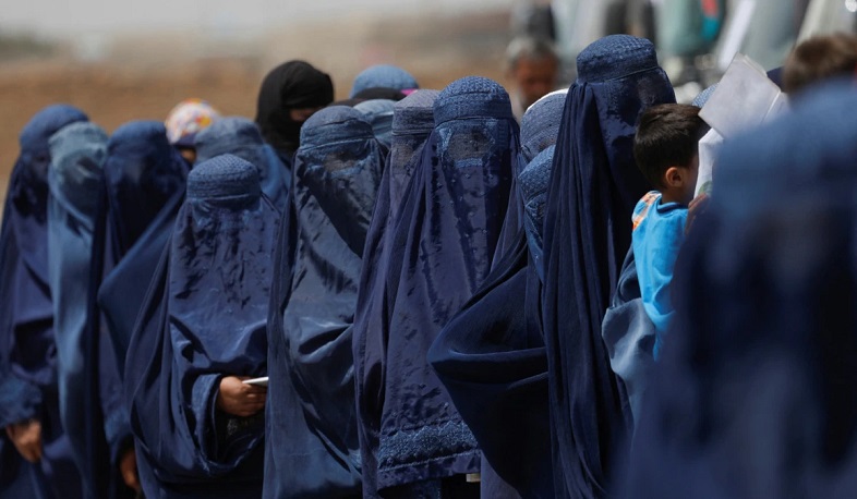 UN calls on Taliban to remove all restrictions on women