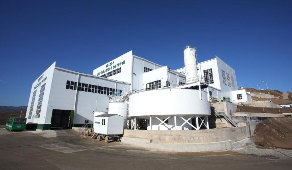 It was decided to turn to international organizations to carry out environmental expertise of ‘Base Metals’: Government of Artsakh