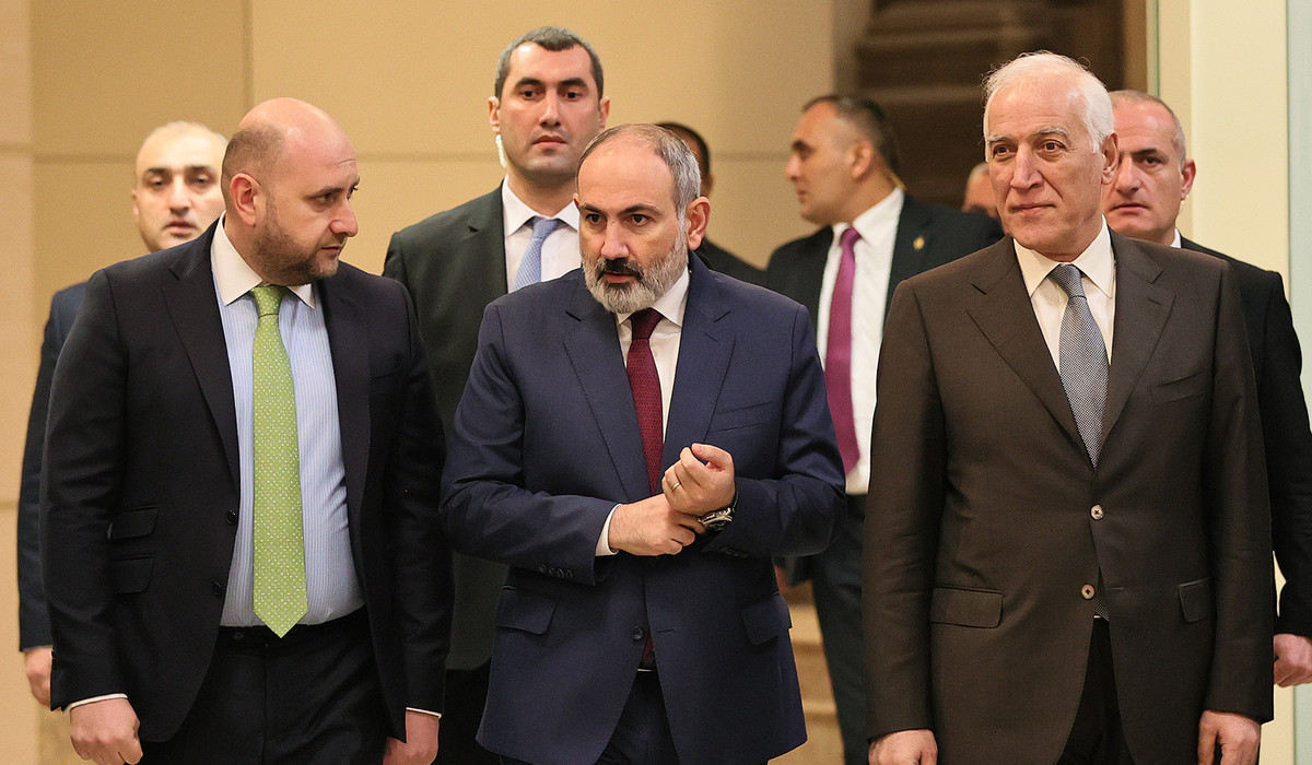 We are facing serious challenges, and increasing efficiency of all institutions should become tool for overcoming them: Prime Minister