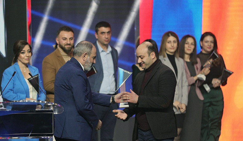 Հայտնի է «Մեր ժամանակների հերոսը» մրցանակաբաշխության գլխավոր մրցանակակիրը