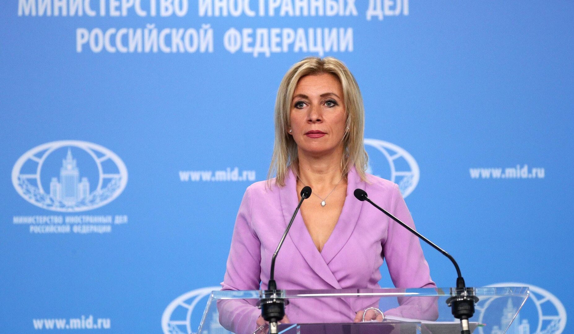 The issue of launching the Stepanakert airport is not a matter of Russia's jurisdiction, Zakharova