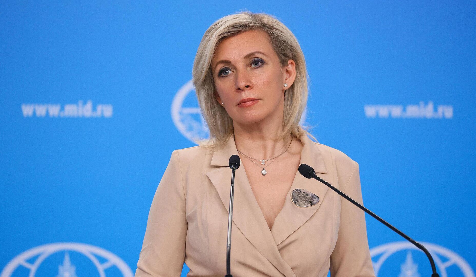 Neither Yerevan nor Baku dispute that the sovereignty over the routes belongs to the party whose territory they pass, Zakharova