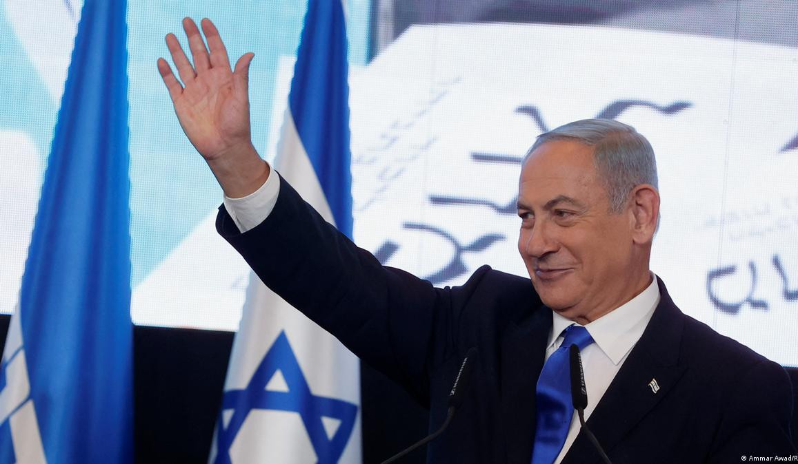 Биньямин Нетаньяху в третий раз стал премьер-министром Израиля