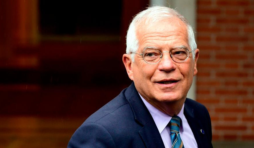 Բորելը ողջունել է Կոսովոյում լարվածության նվազեցմանն ուղղված ջանքերը