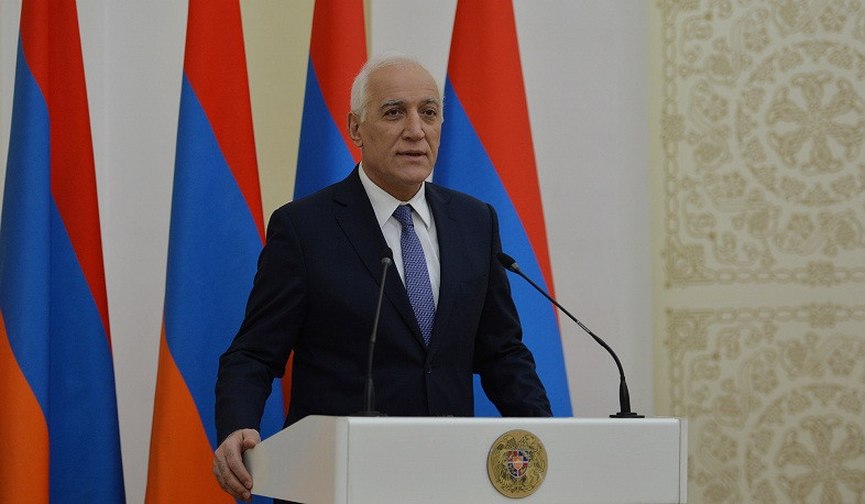 Նախագահական նստավայրում տեղի է ունեցել պետական կառավարման համակարգի ներկայացուցիչների ընդունելություն