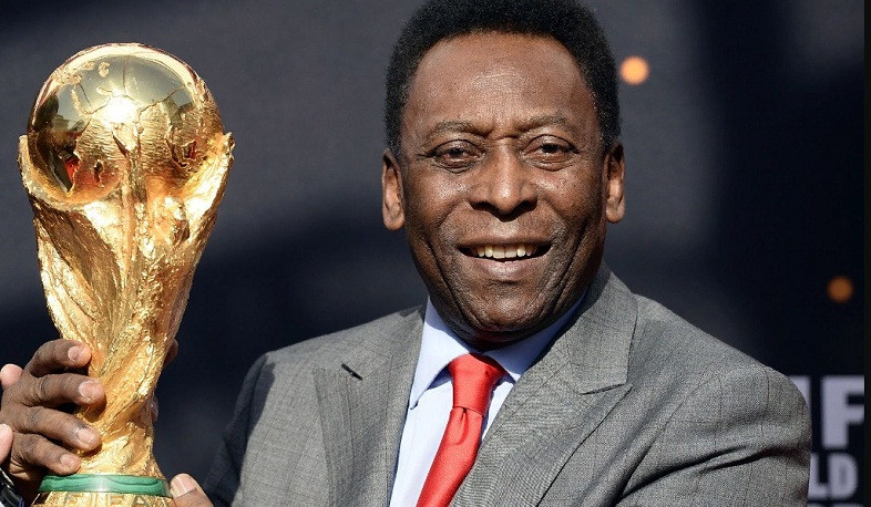 Pele has died aged 82, a statement from the Brazil legend's family confirmed