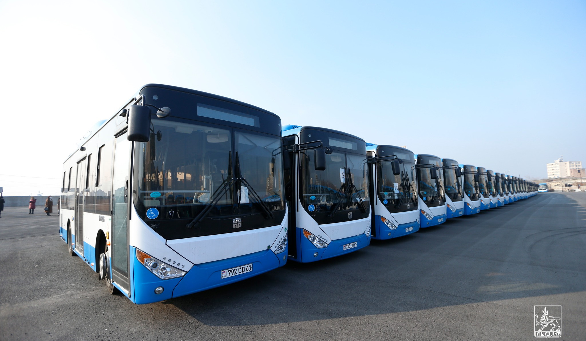 2023 թ․ պետք է ներդրված լինի միասնական տոմսային համակարգը․ Տիգրան Ավինյան