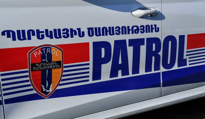 Ամանորին Պարեկային ծառայությունն իրականացնելու է ուժեղացված ծառայություն