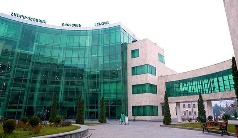 Ամանորի և Սուրբ Ծննդյան տոներին Արցախի առողջապահական համակարգն աշխատելու է ուժեղացված ռեժիմով