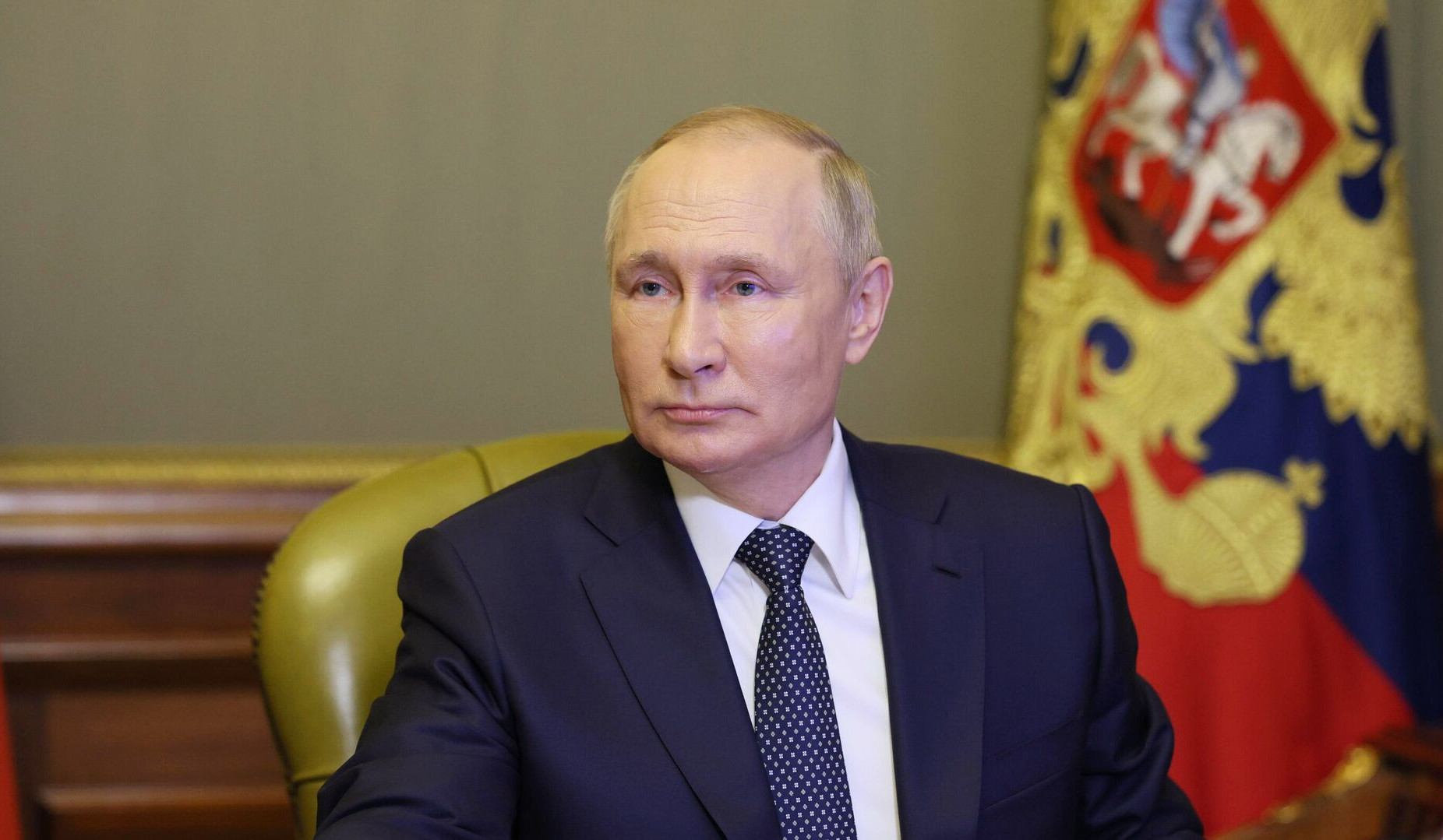 Putin allows to collect gas supplies debts in unfriendly countries’ currency