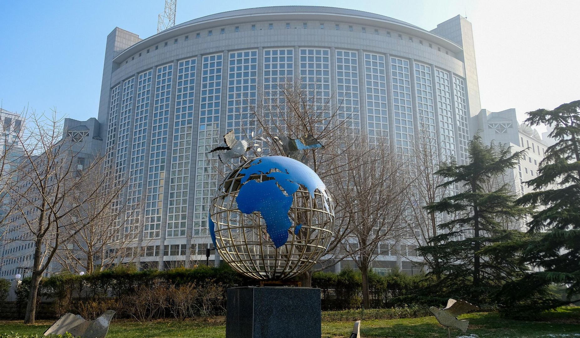 МИД КНР заявил, что Китай и Россия укрепят обмены на всех уровнях в 2023 году