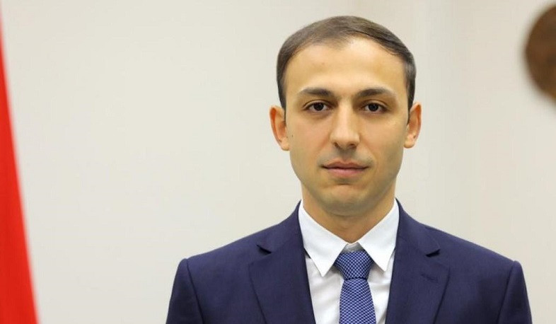 Цивилизованный мир должен заставить Азербайджан прекратить преступление против человечества: Гегам Степанян