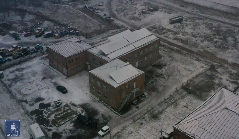 2022 թվականին Սյունիքում իրականացվել են 28 սուբվենցիոն ծրագրեր