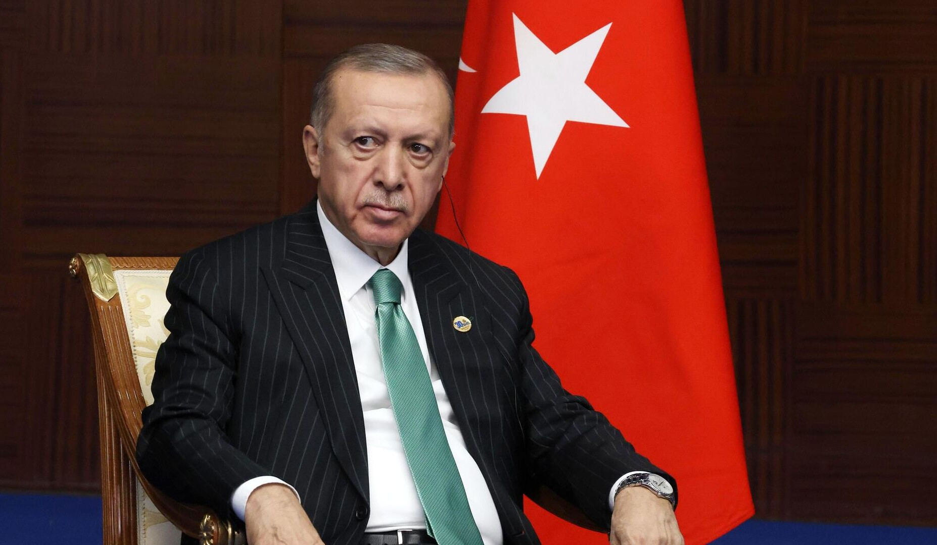 Էրդողանը վերահաստատել է Թուրքիայի մասնակցությունը 2020 թ. Արցախի և Հայաստանի դեմ Ադրբեջանի ագրեսիային