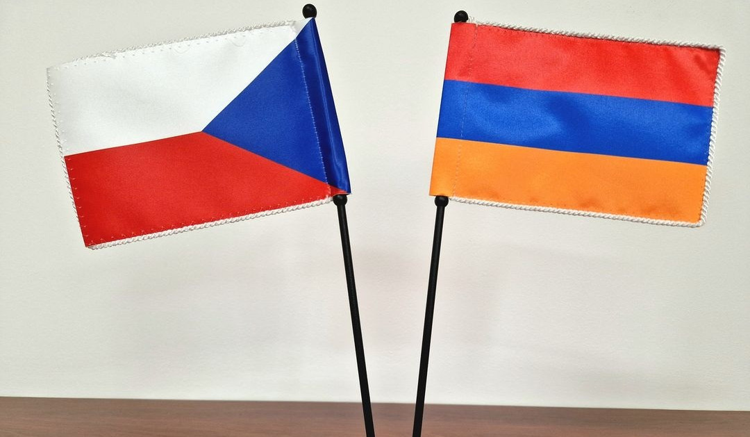 Հայաստանը Չեխիայի Հանրապետության ամենամոտ դաշնակիցներից է. դեսպան Պիրունչիկ