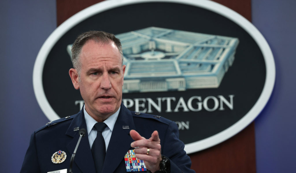 Pentagon skeptical over Putin ceasefire, to send combat vehicles to Ukraine