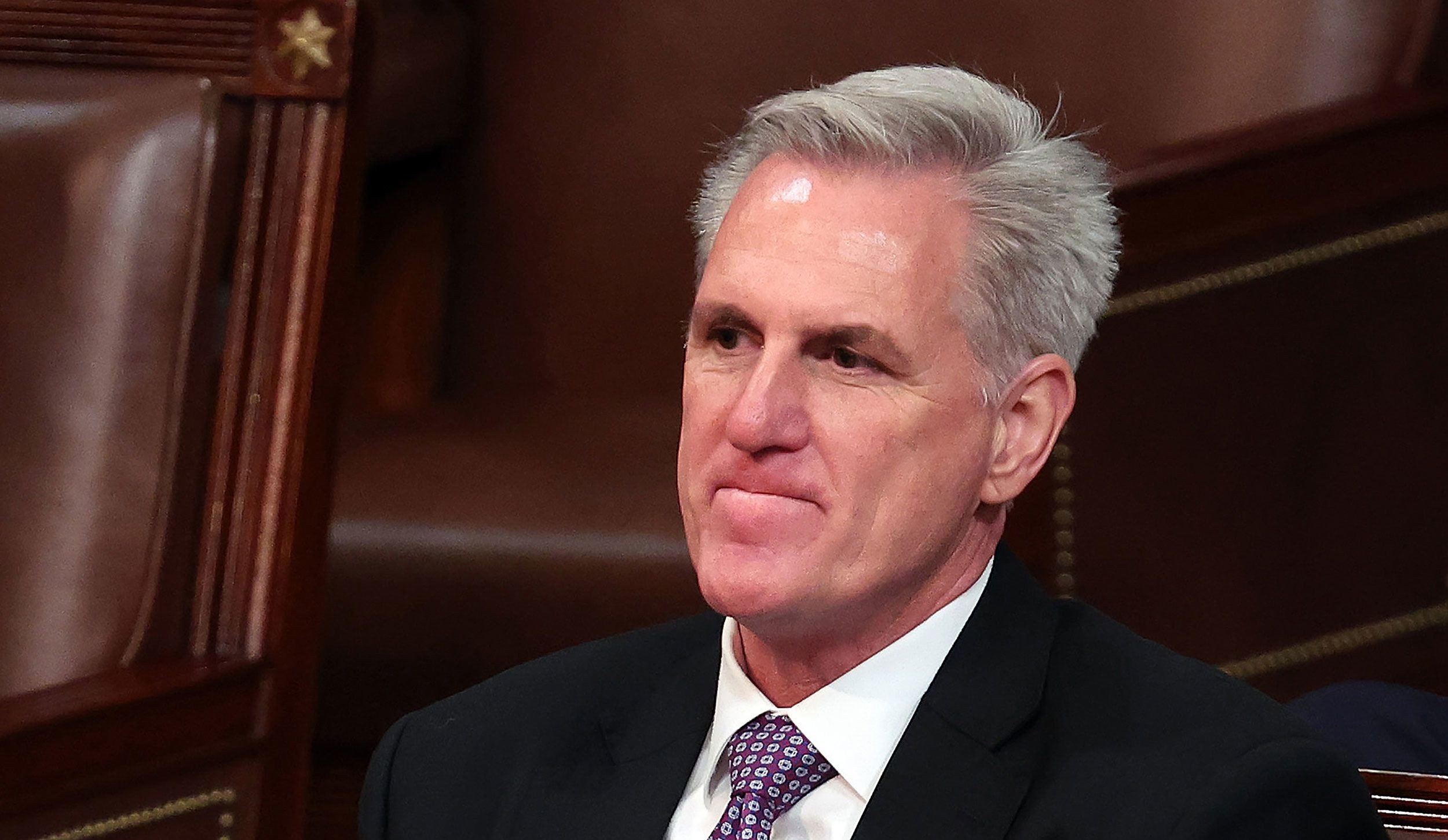Kevin McCarthy is elected Republican U.S. House speaker, but at a cost