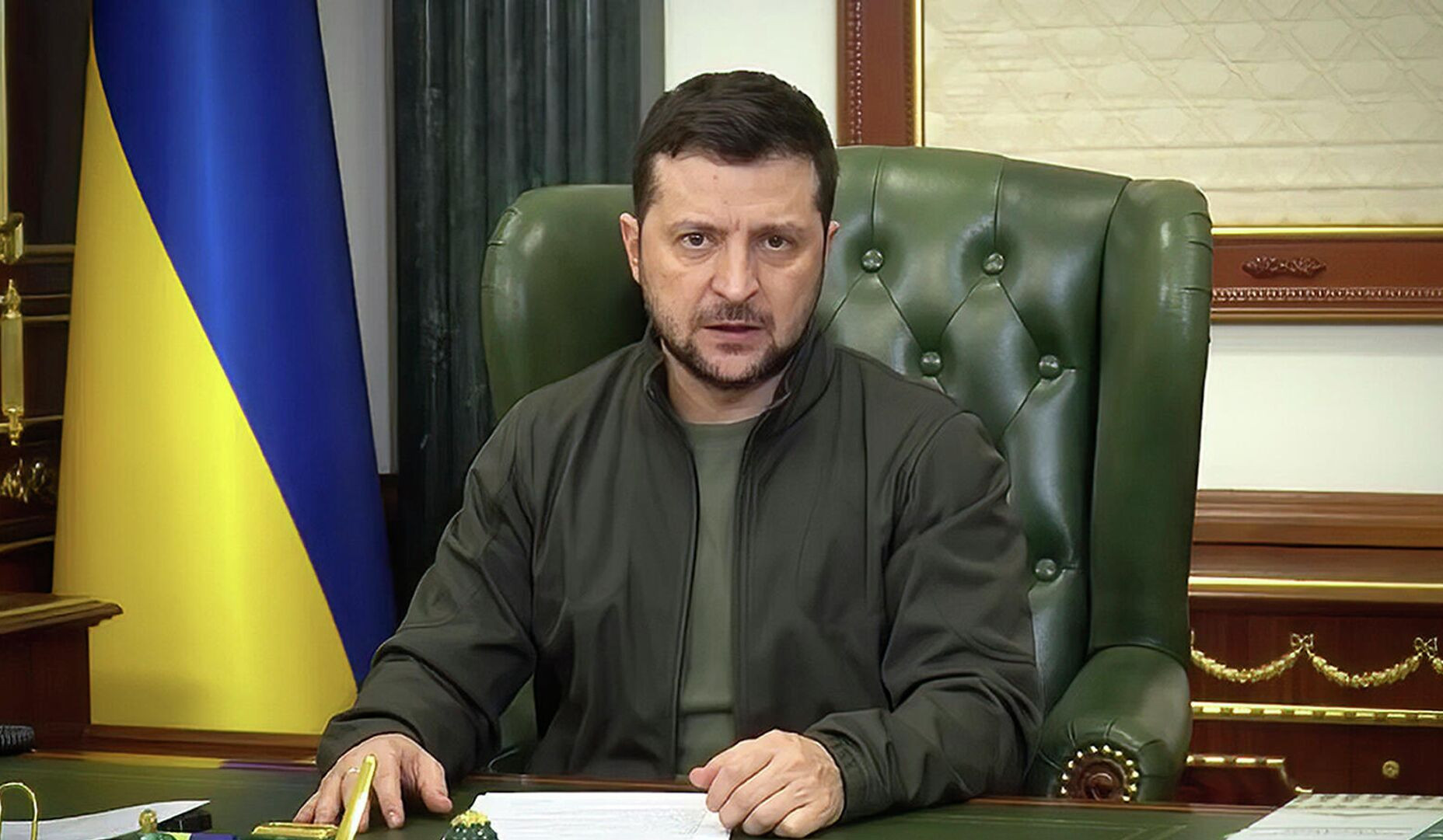Zelensky counts on new US House of Representatives Speaker to support Ukraine