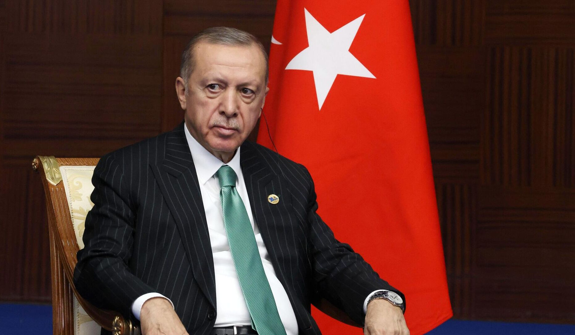 Էրդողանը կրկին սպառնացել է Հունաստանին