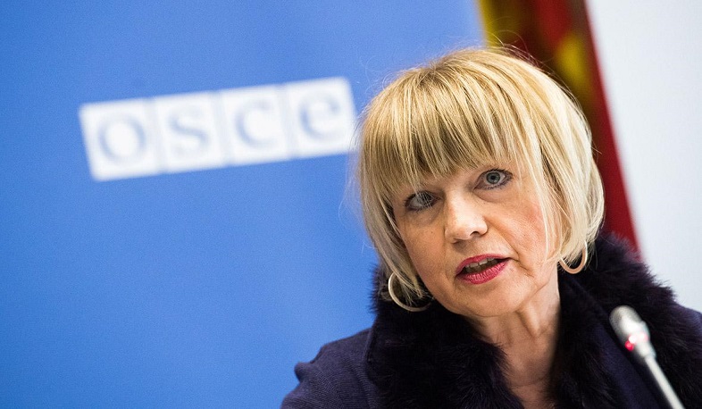 OSCE chief favors Russia maintaining membership