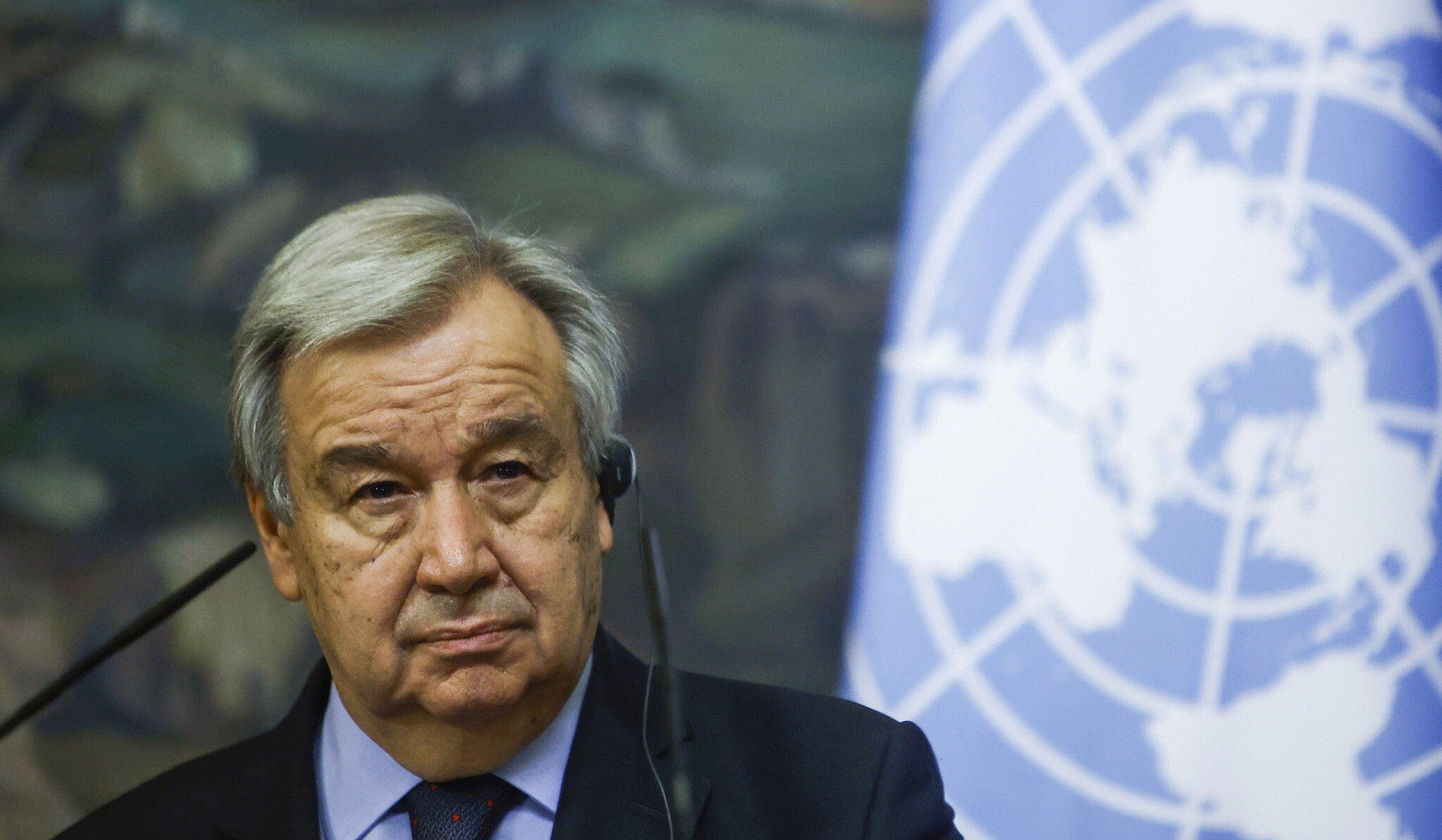 UN Secretary-General reiterates calls to ensure freedom and security of movement along Lachin corridor