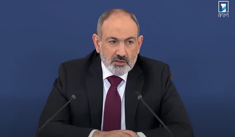 После 44-дневной войны мы получили официальные заверения, что границы Армении являются красной линией для наших союзников по безопасности: Пашинян