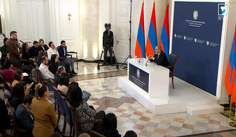 Խաղաղության կարելի է հասնել տարածաշրջանում հարաբերությունները փոխելով․ Փաշինյան