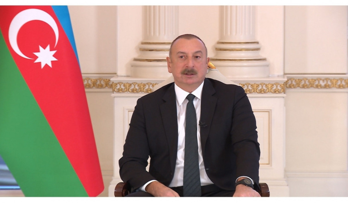 Алиев признал, что слово «Зангезурский коридор» не фигурировало в трехстороннем заявлении от 10 ноября