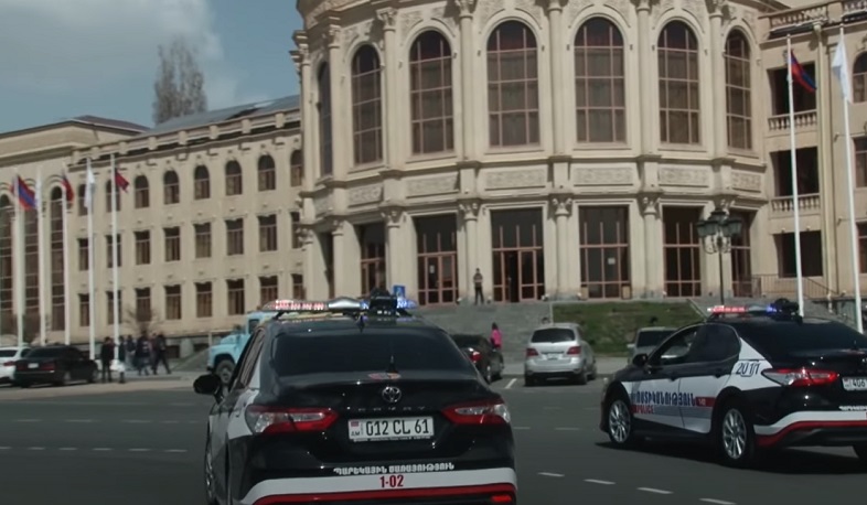 Շիրակի մարզի պարեկները ապօրինի թմրամիջոց պահելու և օգտագործելու դեպքեր են բացահայտել