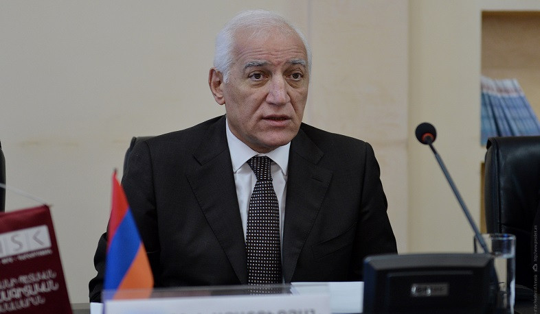 Իշխանությունն ամեն ինչ անում է, որ վերջին ժամանակաշրջանի իրադարձություններին լուծում տրվի. Վահագն Խաչատուրյան