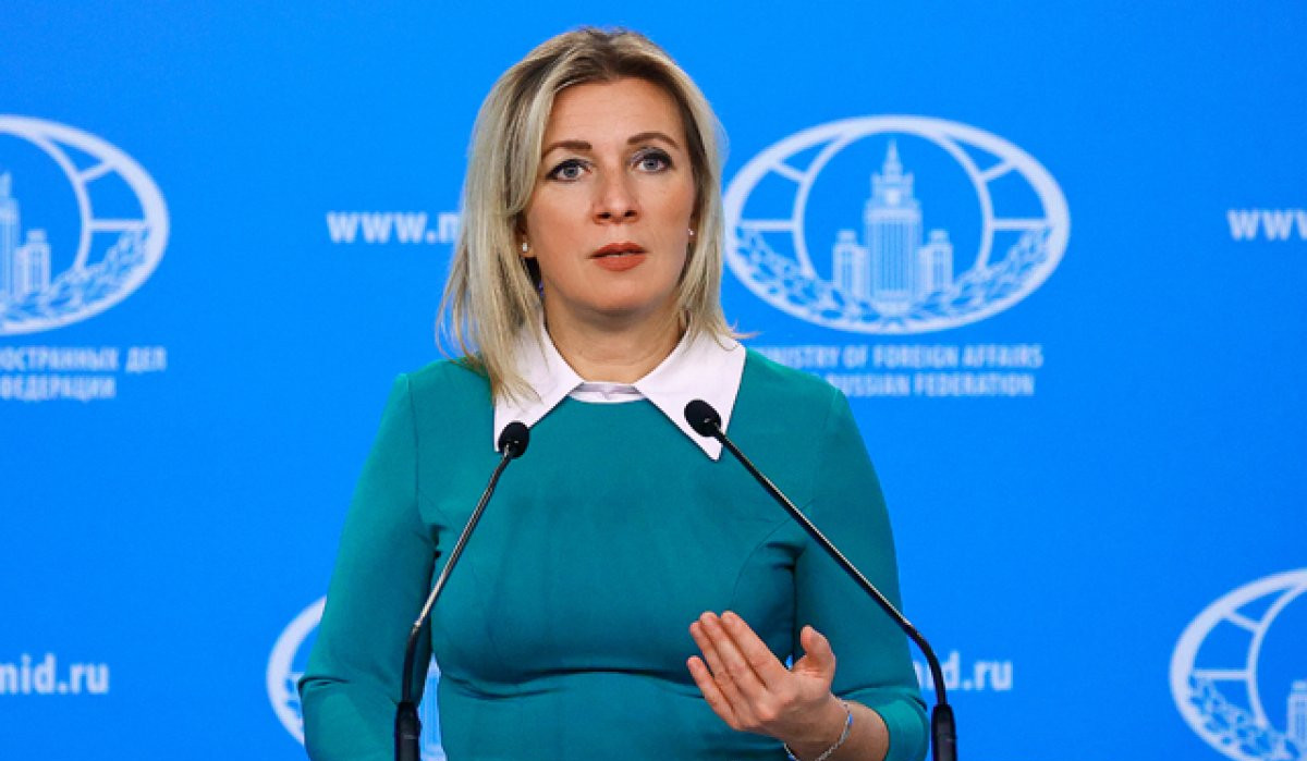 Захарова прокомментировала отказ Армении провести совместные учения ОДКБ на своей территории