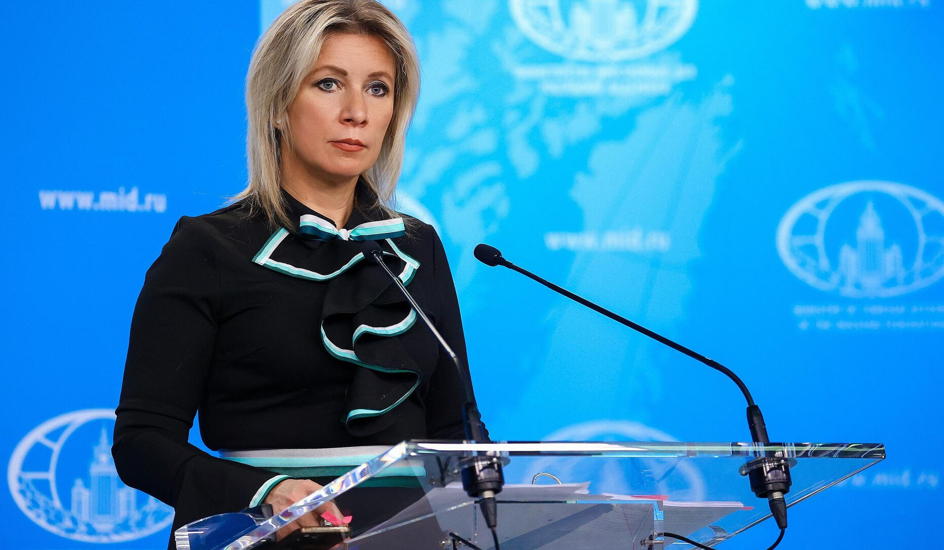 Заявление Совбеза ООН для прессы по ситуации вокруг Лачинского коридора не принято из-за подхода Франции: Захарова