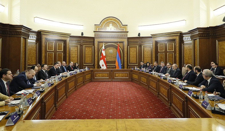 Հայաստանի և Վրաստանի քաղաքացիները երկու երկրներ կկարողանան այցելել նաև ID քարտերով