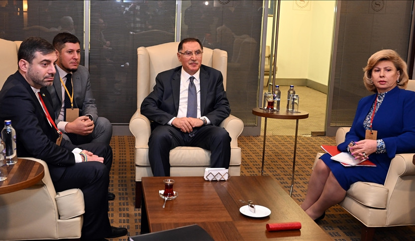 Russia, Ukraine discuss humanitarian issues at closed-door meeting in Turkey