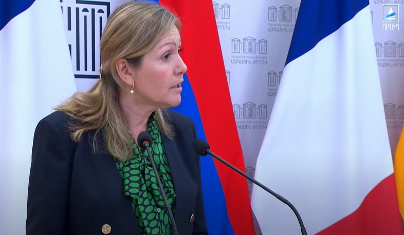 We will do everything to avoid humanitarian catastrophe: Speaker of National Assembly of France on closure of Lachin Corridor