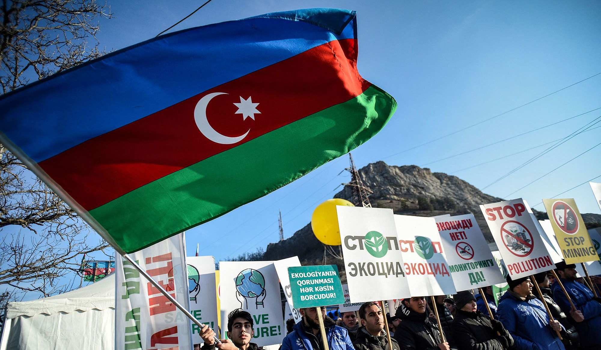Freedom House призвала международное сообщество поддержать снятие блокады Лачинского коридора