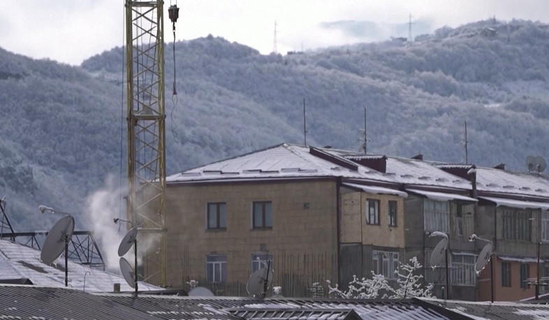 Energy crisis created in Artsakh continues