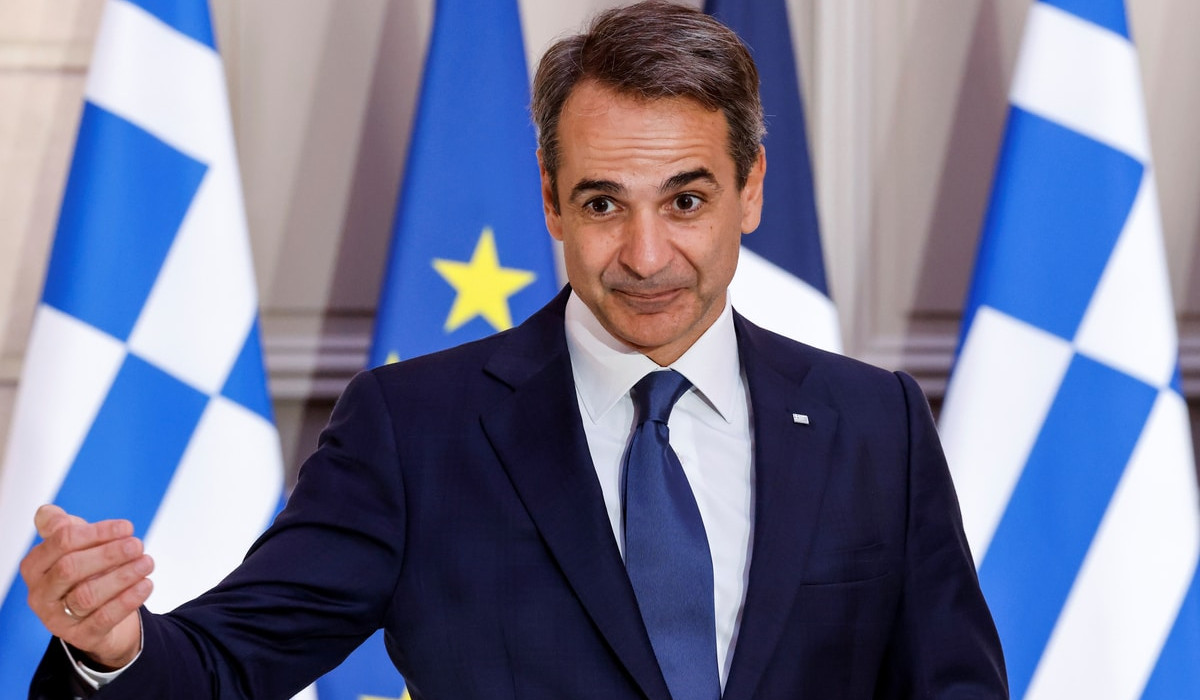 Approval of sale of F-16 fighter jets to Turkey by US Congress will depend on Ankara's behavior: Mitsotakis