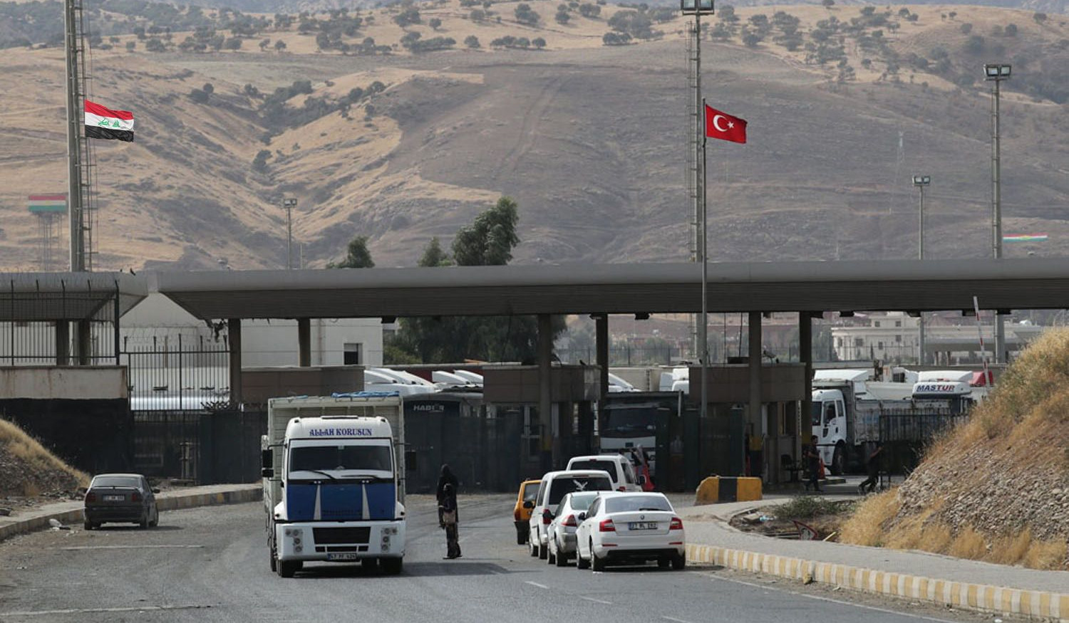 Իրաքը ավելի քան 6 հազար զինծառայող է տեղակայել Իրանի և Թուրքիայի հետ սահմանին