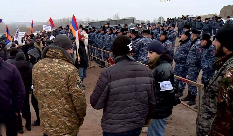 «Շրջափակում հանուն ապաշրջափակման». ԱԺԲ-ն ակցիա է իրականացրել