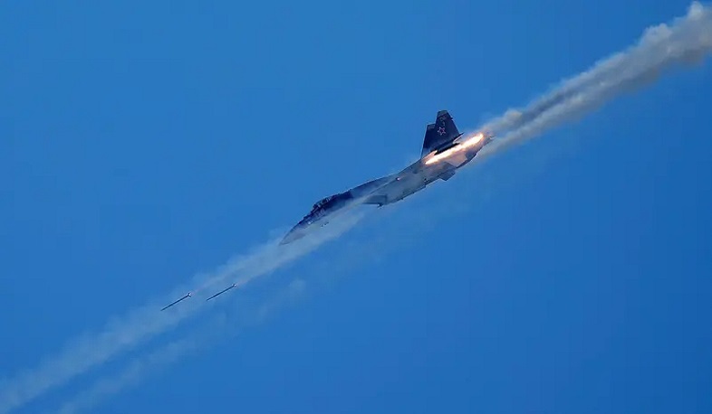 Иран весной получит от РФ истребители Су-35