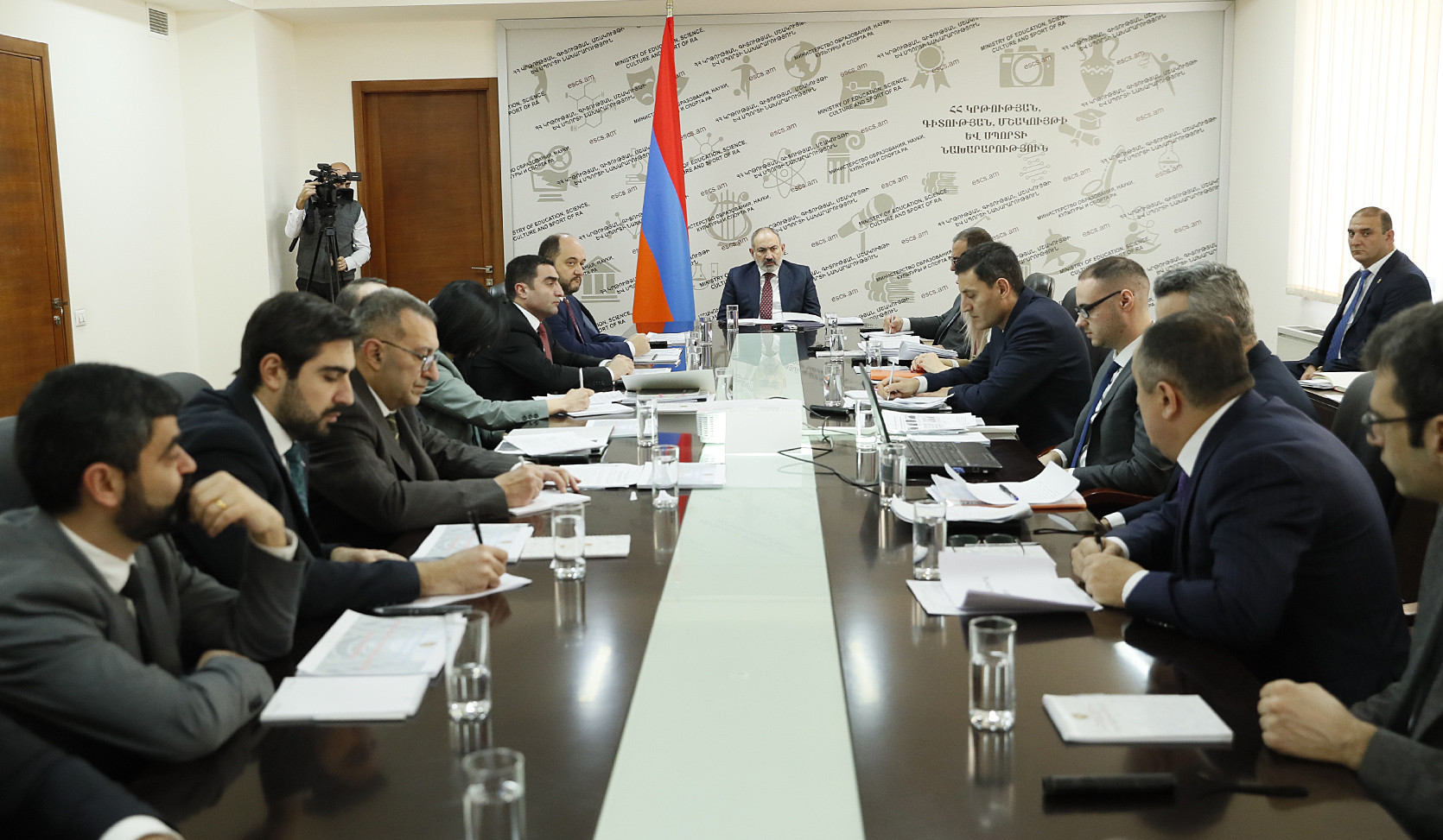 Performance report 2022 of the Ministry of Education, Science, Culture and Sport summed up