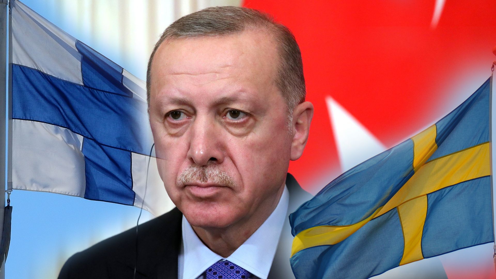 Sweden refused to investigate action related to Erdogan's puppet
