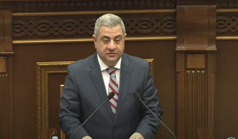 Հաշվեքննիչ պալատի անդամի պաշտոնում առաջադրվել է Գագիկ Բարսեղյանի թեկնածությունը