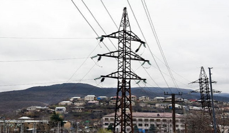 В Арцахе веерные отключения электроэнергии удвоятся