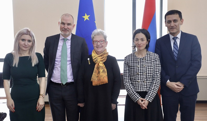 ԵՄ-Հայաստան կրթական երկխոսություն. աշխատանքային քննարկում