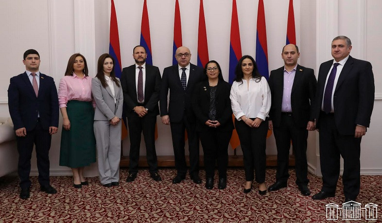 Հայաստան-Մեքսիկա բարեկամական խմբի անդամները բարձրաձայնել են Հայաստանի և ԼՂ-ի դեմ ադրբեջանական ագրեսիայի մասին