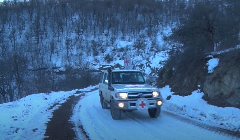 При посредничестве Международного комитета Красного Креста из Арцаха в Армению были переведены еще 6 больных