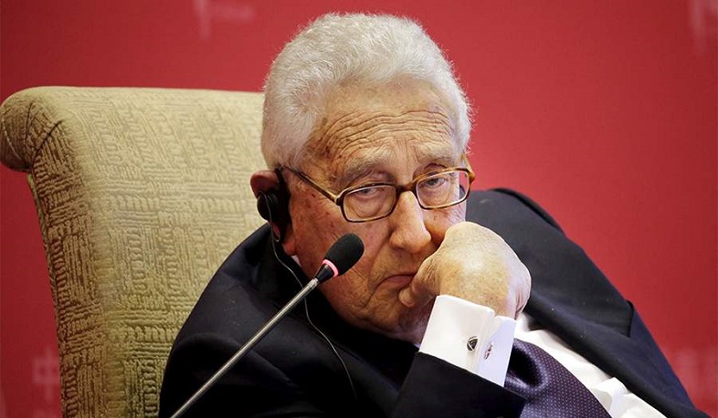 Former US Secretary of State Kissinger on Ukraine's accession to NATO