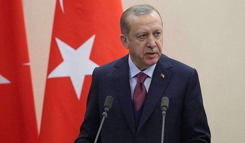 Erdogan announced election day in Turkey
